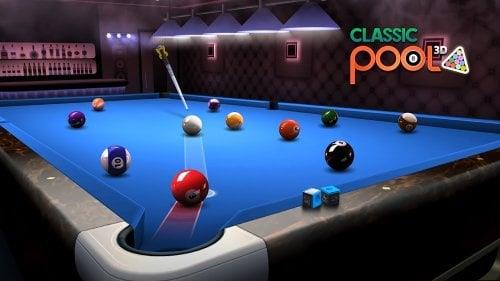 Classic Pool 3D: 8 Ball Screenshot 4