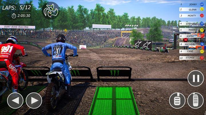 MX Dirt Bike Racing Screenshot 1