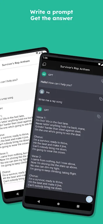 AI Chat - Smart Assistant Ekran Görüntüsü 2