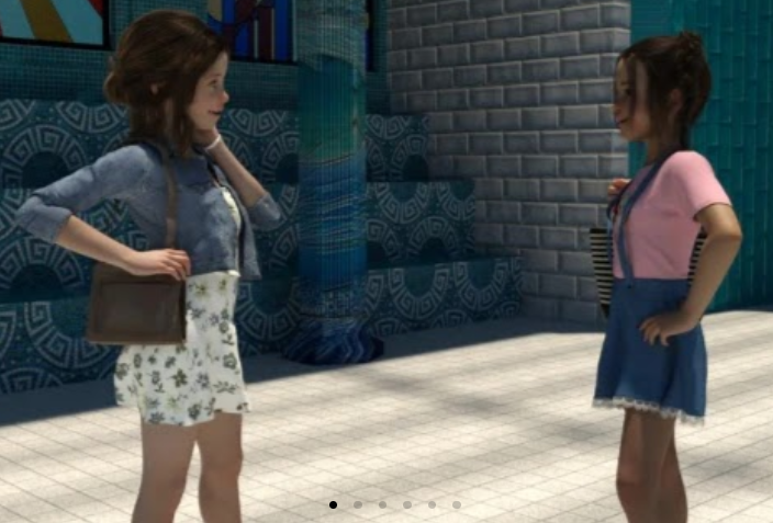 Early Love Capture d'écran 3