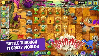 Plants vs Zombies™ 2 স্ক্রিনশট 1