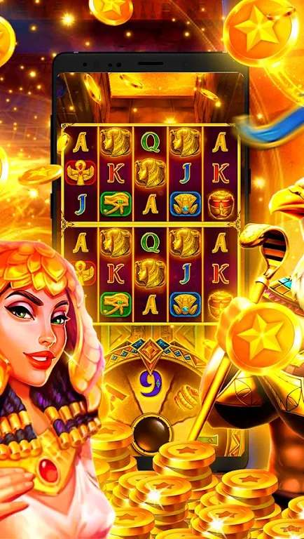 Egyptian Riches Screenshot 3