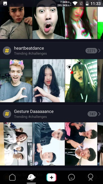 TikTok (Asia) ภาพหน้าจอ 4