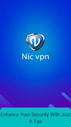 Nic VPN Скриншот 1