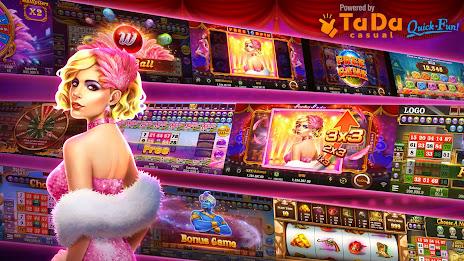 Fairy luck Slot-TaDa Games ဖန်သားပြင်ဓာတ်ပုံ 1