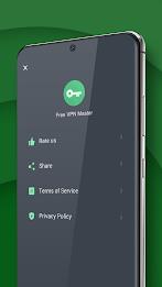 VPN Master - Fast Proxy Server Screenshot 4