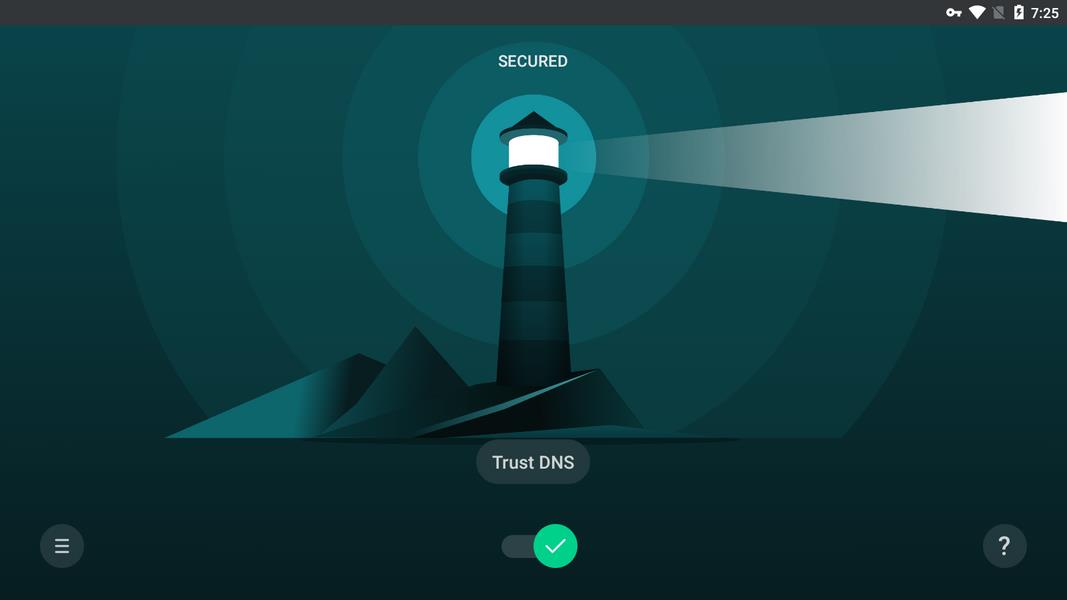 Trust DNS Скриншот 1