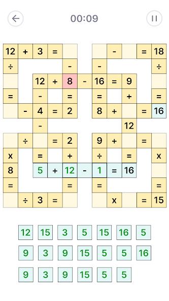 Sudoku - Classic Sudoku Puzzle Mod Capture d'écran 3