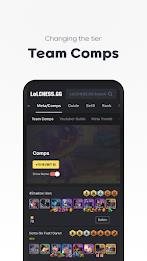 Guide for TFT - LoLCHESS.GG Captura de tela 3