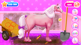 Princess Horse Caring Screenshot 2