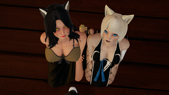 Timeless Island (NSFW 18+) Скриншот 2