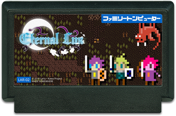 Eternal Lux Screenshot 1