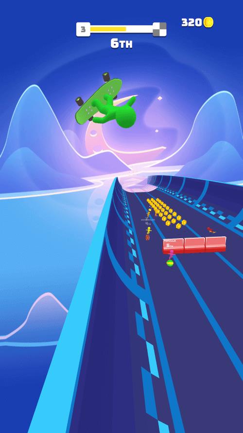 Turbo Stars Screenshot 1