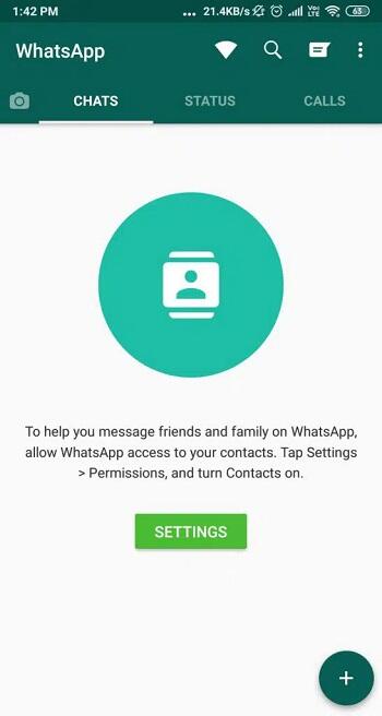 GB Whatsapp Pro v 17.85 スクリーンショット 2