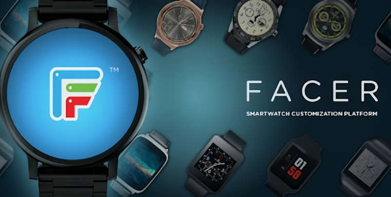 Facer Watch Faces Captura de tela 2