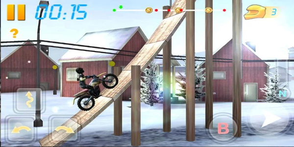 <h2>Grafik dan Bunyi</h2><p>Grafik dalam Bike Racing 3D adalah menakjubkan dan realistik, memberikan pengalaman permainan yang mengasyikkan. Permainan ini menampilkan visual berkualiti tinggi, termasuk persekitaran terperinci, model basikal realistik dan kesan cuaca dinamik. Kesan bunyi juga terkemuka, dengan deruan enjin, jeritan tayar dan bunyi langgar menambahkan lagi keseronokan permainan.</p>
<h2>Kawalan dan Mekanik</h2><p>Kawalan dalam Bike Racing 3D adalah intuitif dan mudah dipelajari, membolehkan pemain menumpukan pada aksi tanpa dihalang oleh mekanik yang kompleks. Permainan ini mempunyai kawalan sentuhan mudah atau fungsi kecondongan, bergantung pada pilihan pemain. Permainan ini juga termasuk pelbagai mekanik seperti pecutan, brek dan stereng, yang boleh dikuasai dengan latihan.</p>
<h2>Pilih cabaran anda dalam mod permainan kami yang pelbagai!</h2><h2>Mod Berbilang Pemain</h2><p>Salah satu ciri menonjol Bike Racing 3D ialah mod berbilang pemainnya, yang membolehkan pemain berlumba antara satu sama lain dalam talian. Mod ini menambah elemen persaingan pada permainan, kerana pemain boleh bersaing dengan orang lain dari seluruh dunia. Mod berbilang pemain juga termasuk papan pendahulu, di mana pemain boleh membandingkan markah dan masa mereka dengan orang lain.</p>
<h2>Pilihan Penyesuaian</h2><p>Bike Racing 3D menawarkan pelbagai pilihan penyesuaian, membolehkan pemain memperibadikan basikal dan penunggang mereka. Pemain boleh memilih daripada pelbagai model, warna dan reka bentuk basikal, serta menyesuaikan pakaian dan topi keledar penunggang mereka. Ciri ini menambahkan lapisan keseronokan tambahan pada permainan, kerana pemain boleh mencipta penampilan unik untuk watak mereka.</p>
<h2><img src=