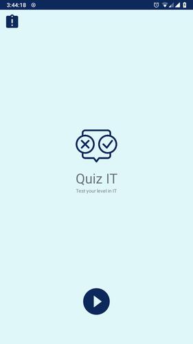 IT Quiz - games of computer sc स्क्रीनशॉट 1