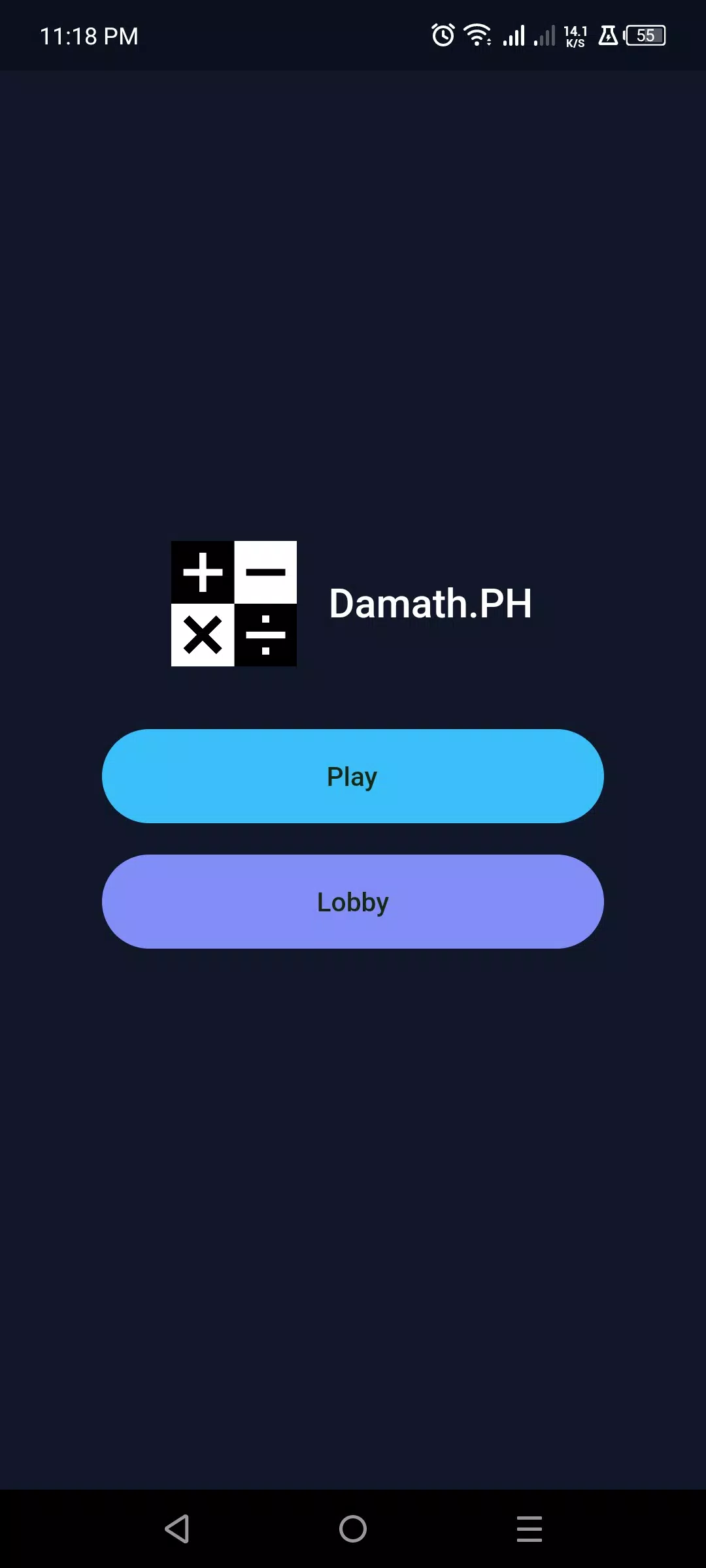 Damath - Play and Learn Ekran Görüntüsü 1