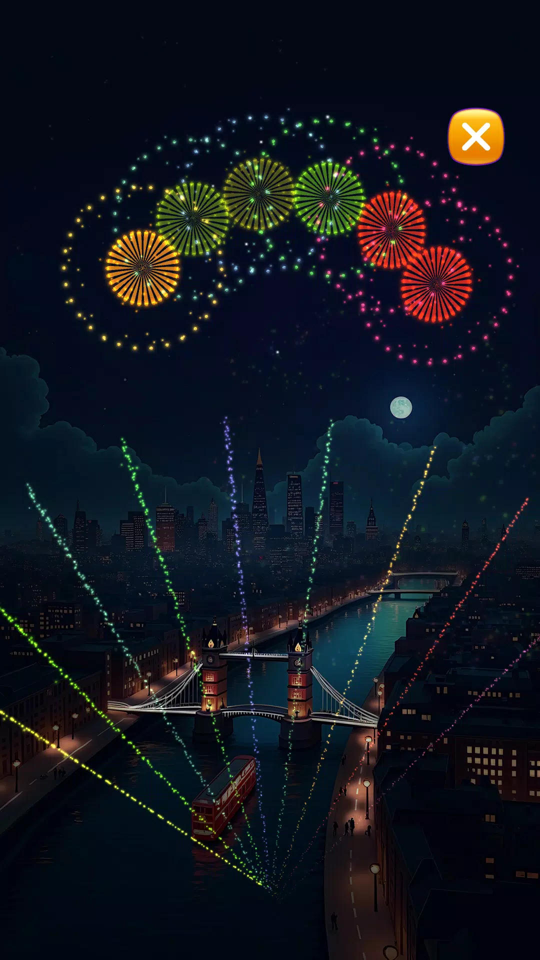 Fireworks應用截圖第2張
