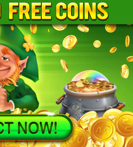 Irish Luck Slots - Free Vegas Casino Machines Schermafbeelding 2