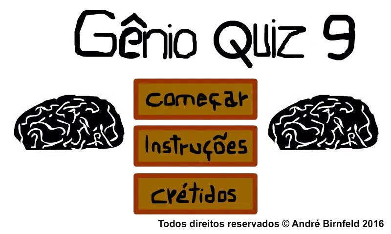 Genius Quiz 9 스크린샷 1