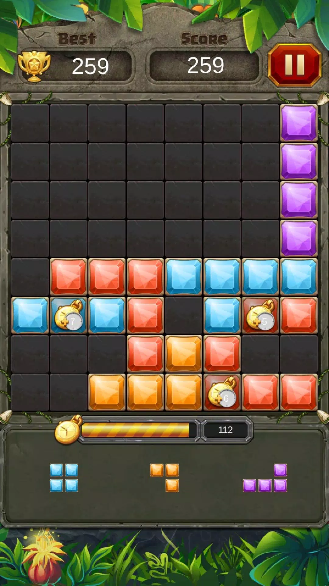 Block Puzzle 2020应用截图第1张
