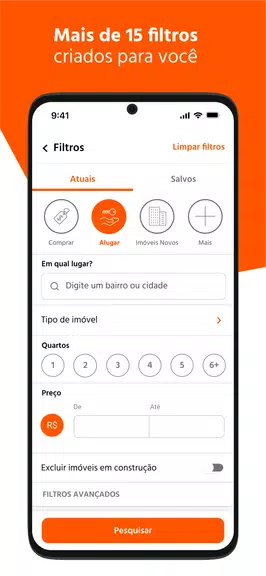 Wimoveis应用截图第4张
