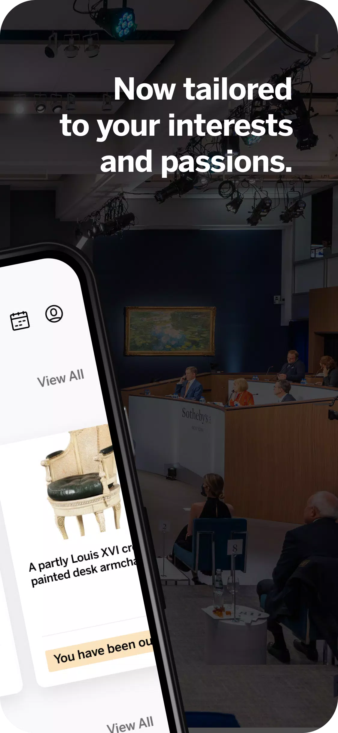 Sotheby's應用截圖第2張