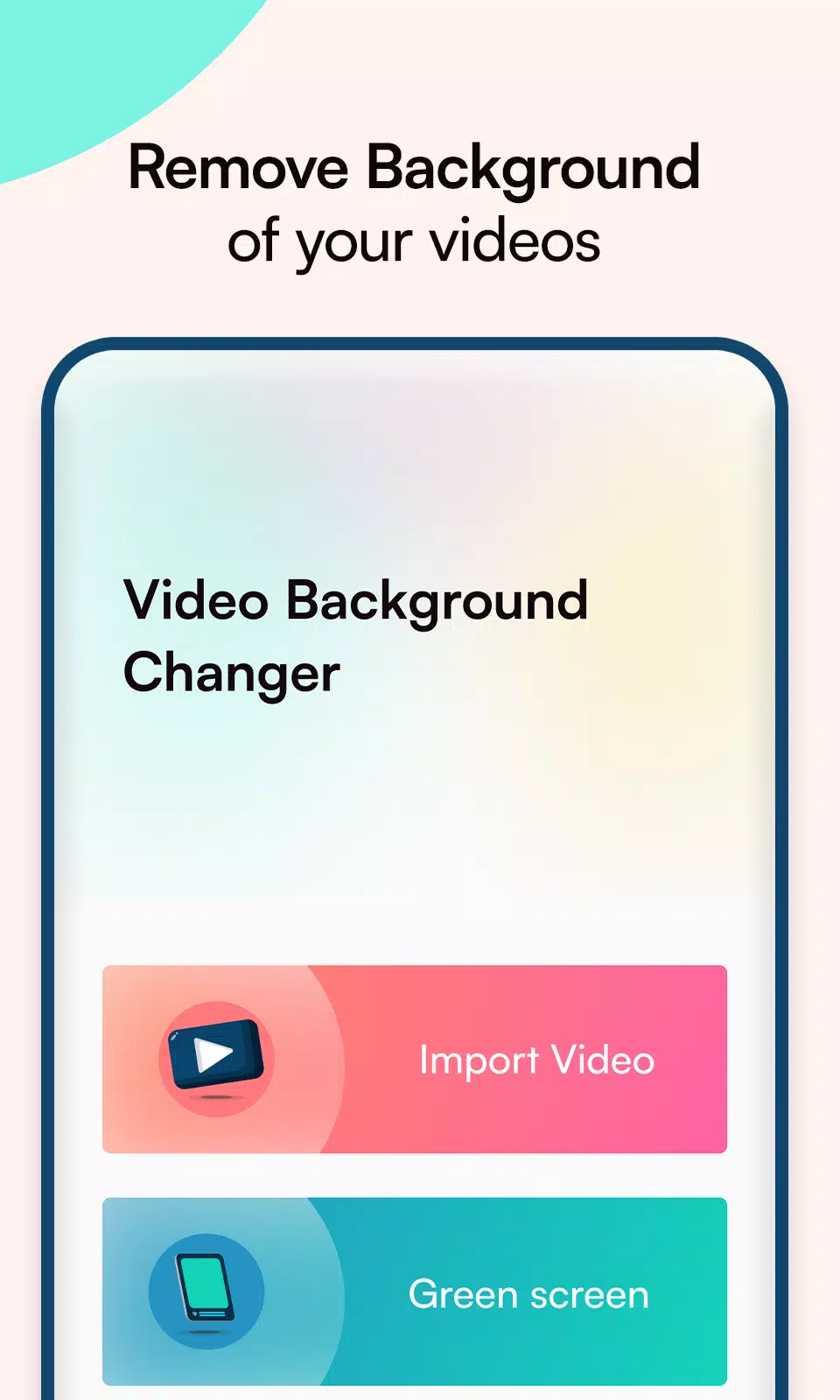 Video Background Remover WiKi スクリーンショット 1