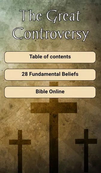 The great controversy story Ekran Görüntüsü 4