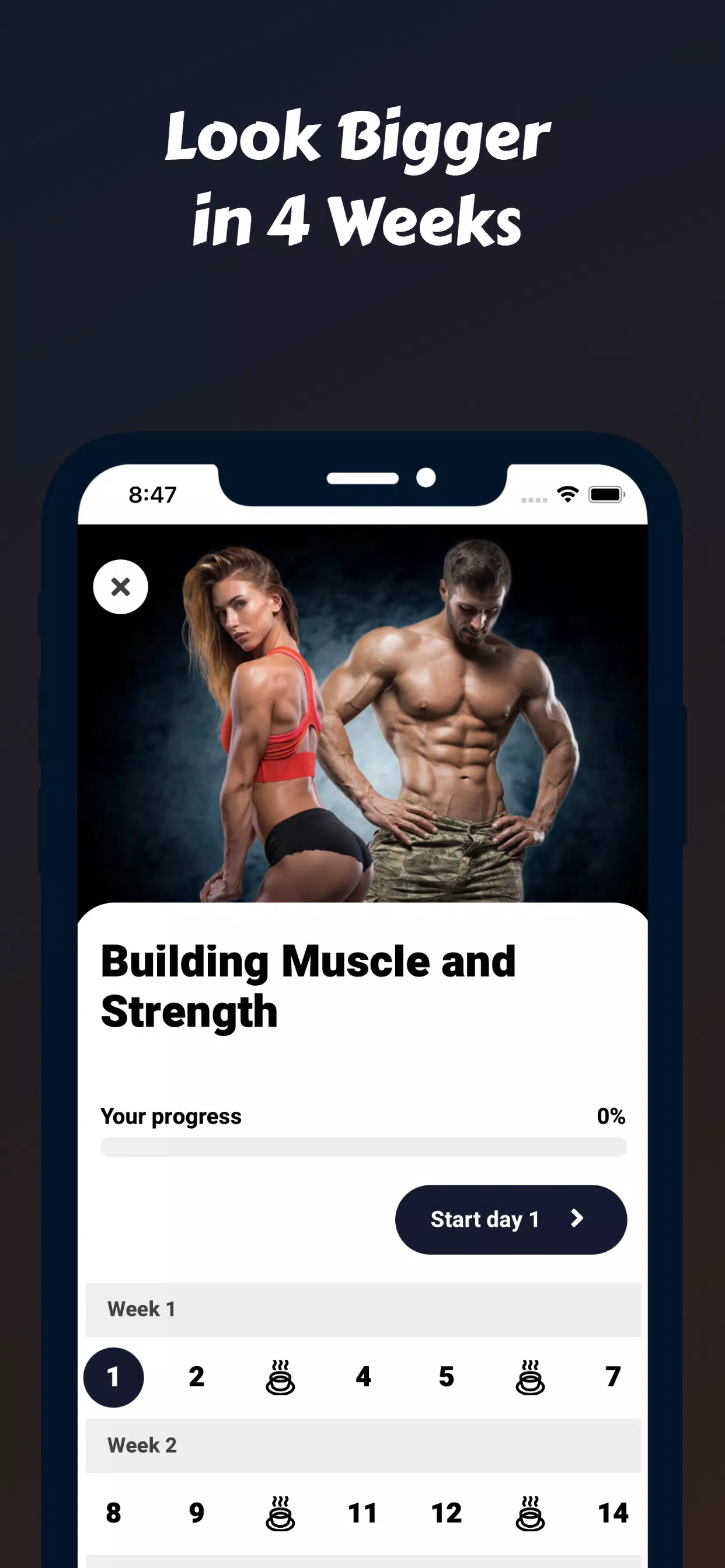 Mass Building Program Schermafbeelding 3