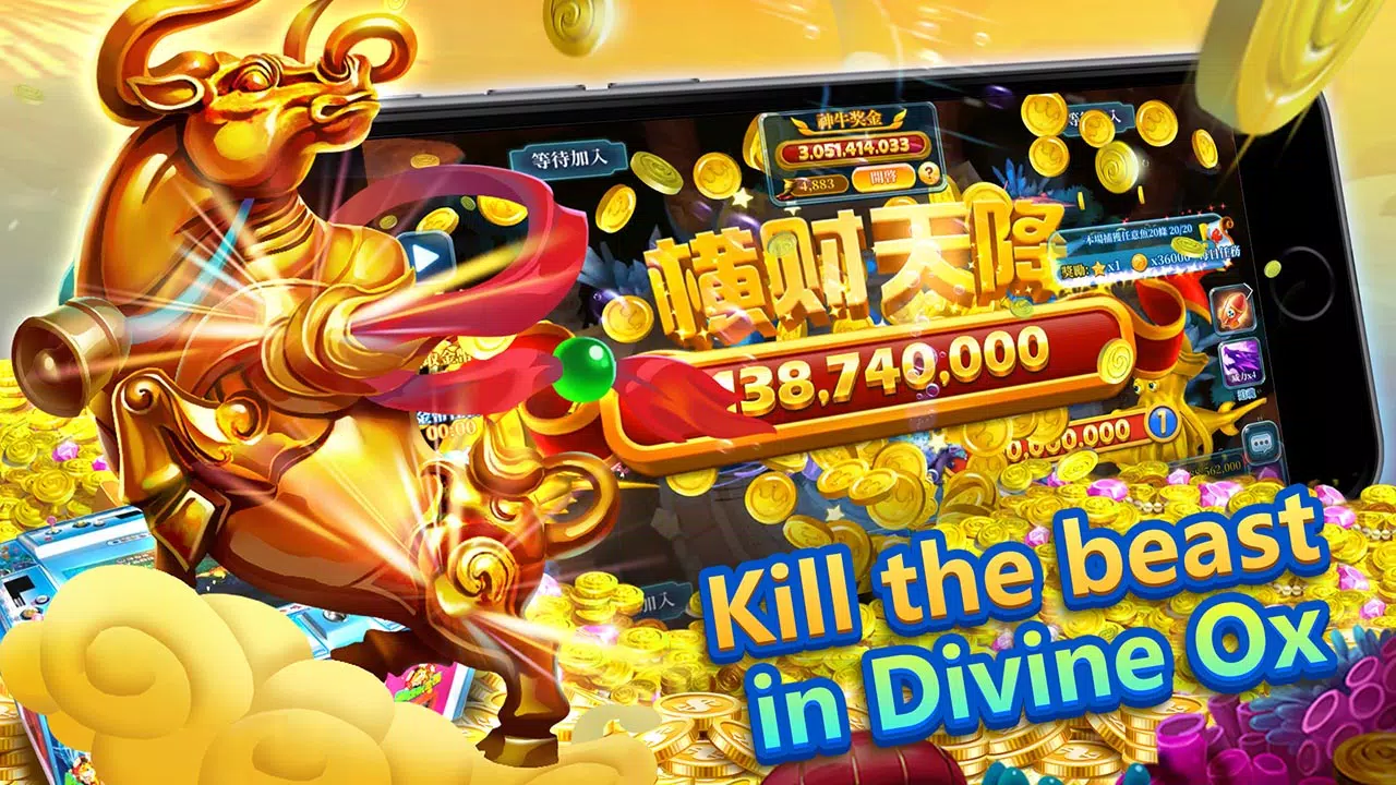 Fishing Casino - Angelspiel Screenshot 4