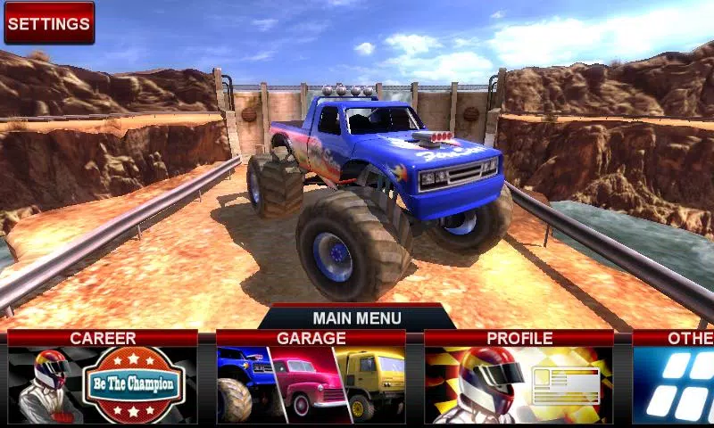 Offroad Legends Screenshot 1