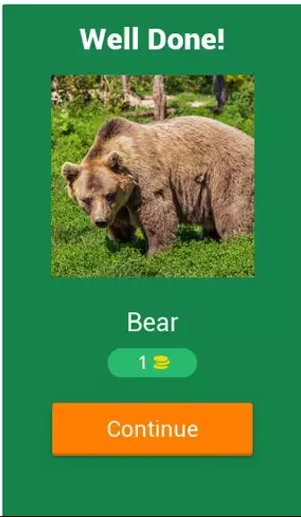 Guess The Animal - Quiz Game スクリーンショット 2