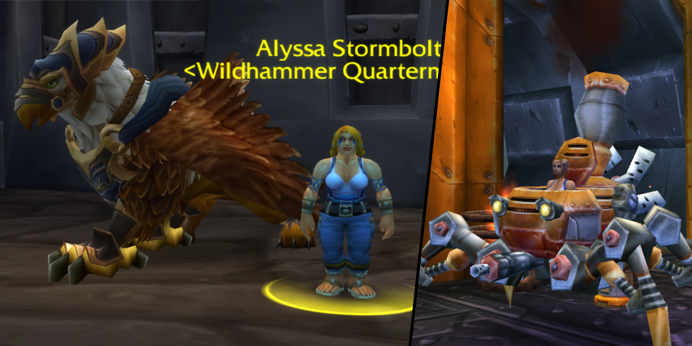 New Mounts and Pets in Turtle WoW