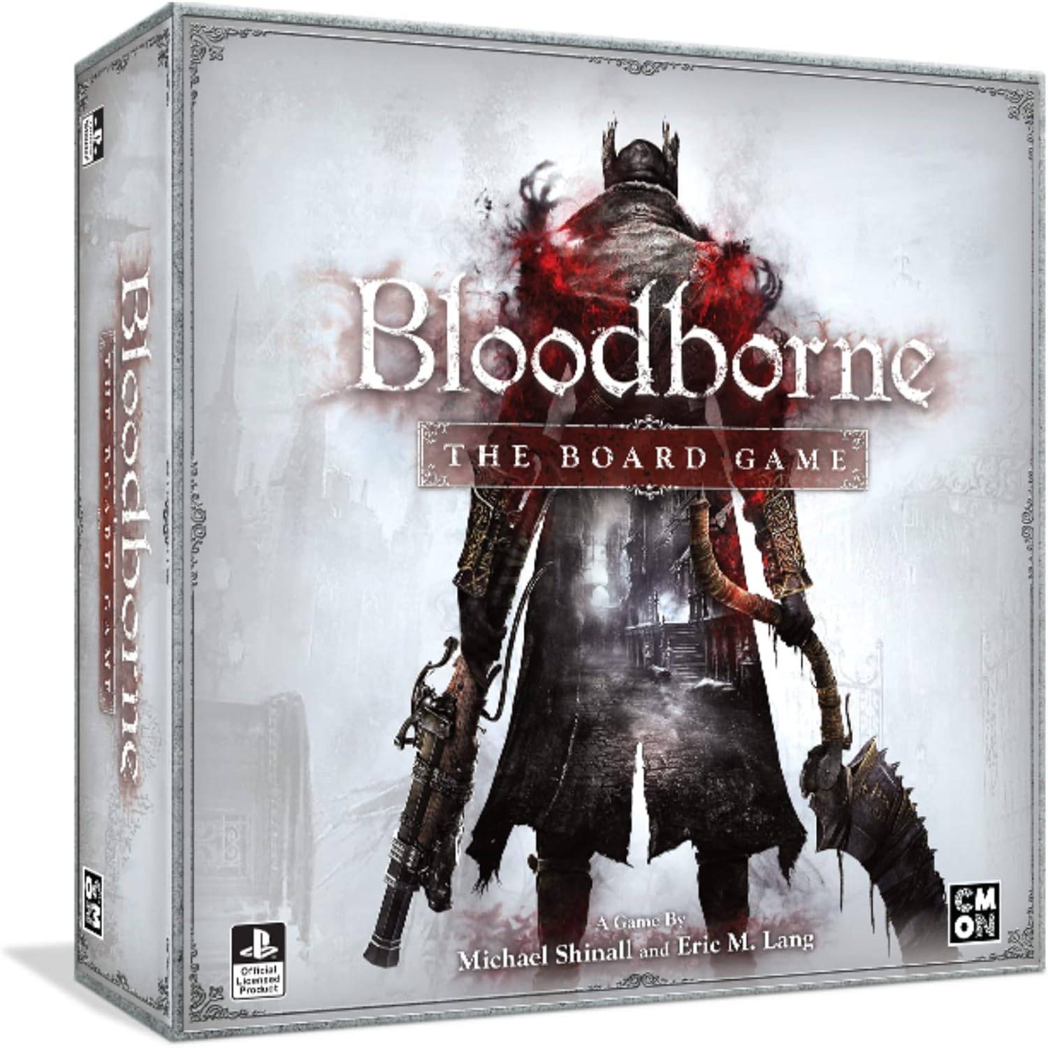 Bloodborne: o jogo de tabuleiro