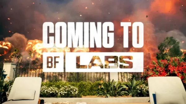 Battlefield 6 battle royale tease