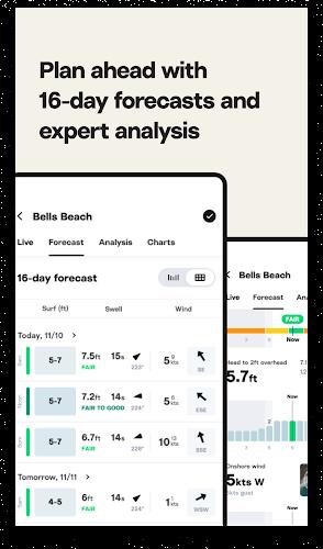 Surfline: Wave & Surf Reports Screenshot 3