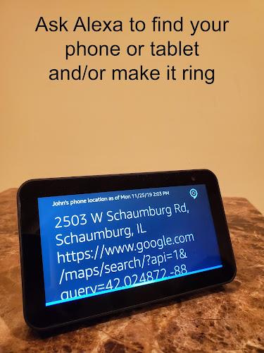 Telefon Link für Alexa Screenshot 2