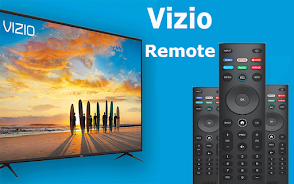 TV Remote for Vizio : Smart TV Ekran Görüntüsü 4