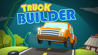 Truck Builder - Games for kids ဖန်သားပြင်ဓာတ်ပုံ 1