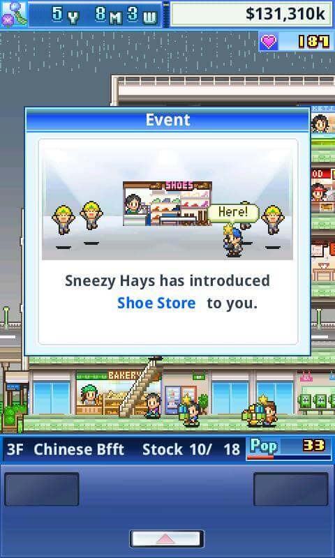 Mega Mall Story Screenshot 4