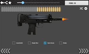 Gun Sound - Weapon Simulator Screenshot 2