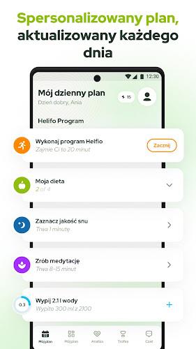 Helfio - Zdrowie Metaboliczne Captura de pantalla 3