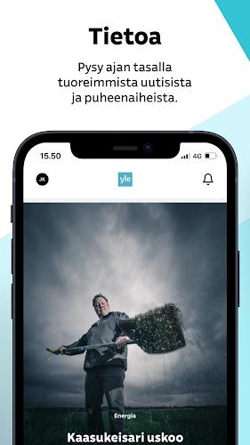 Yle Captura de pantalla 2