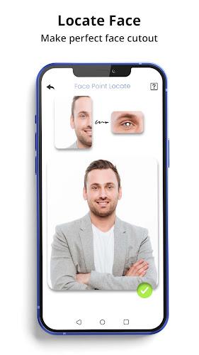 Schermata Swap face photo editor 4