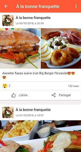 Appetito - Livraison de repas ဖန်သားပြင်ဓာတ်ပုံ 1