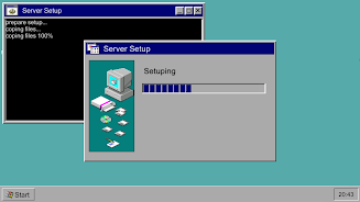 Windows Bug Server Simulator 스크린샷 3