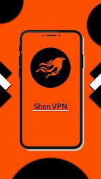 Shen VPN | فیلترشکن شن Ảnh chụp màn hình 3