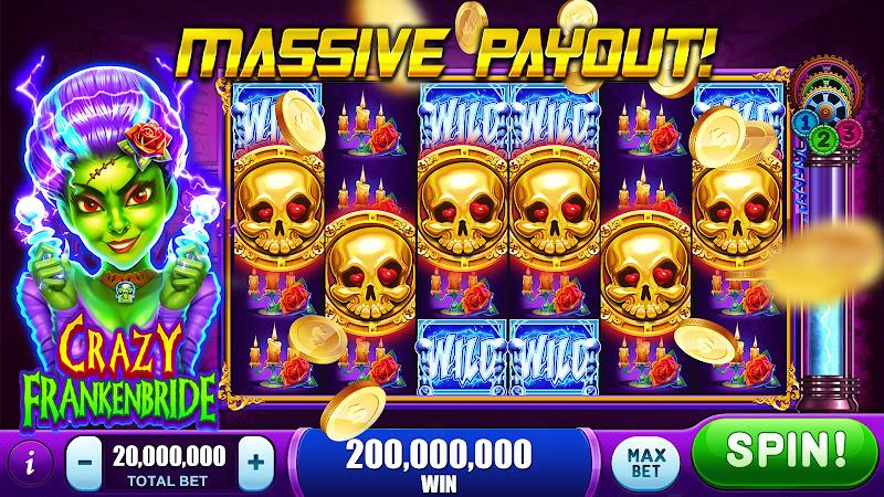 Epic Jackpot Casino Slots Ekran Görüntüsü 3